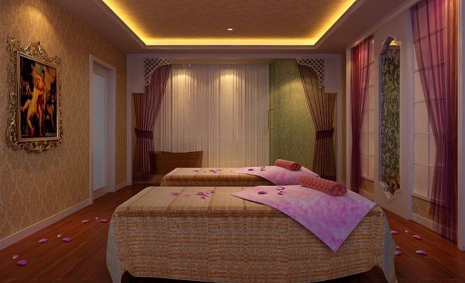 深圳丝足环境三